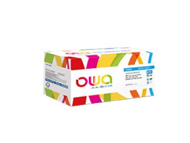 Toner Owa Compatible With Kyocera TK-5230C Cyan 2.200 S. — image 1