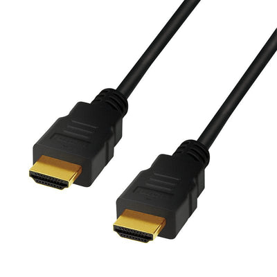 Logilink HDMI Cable -m a Hdmi-m 5M CH0080 Black CH0080/2.1/5M/4K 120HZ/ 8K 60HZ CH0080 — image 1