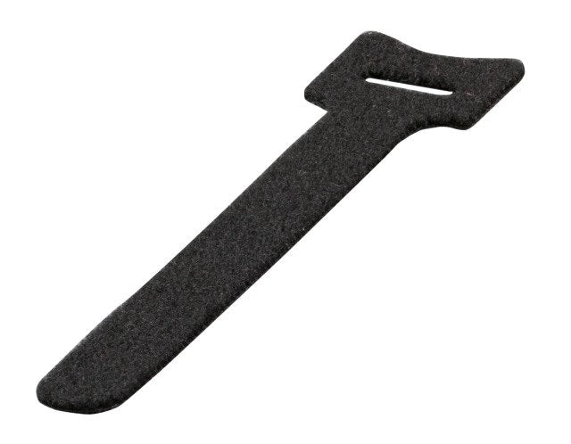 EFB Elektronik KB12-130B Cable Ties Adherentes Cables Plastic Black 10 Pieces