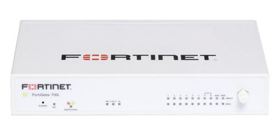 Fortinet Fortigate 71G 10X Ge RJ45 Ports (7X Internal Ports, 2x WAN Ports, 1X Dmz Port) 64GB SSD — image 1