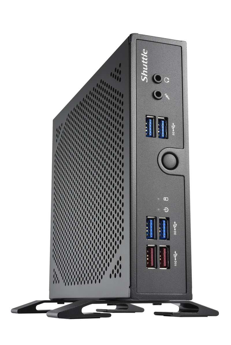 Shuttle Xpc Slim DS50U, Básico Black Without Sistema Operativo) DS50U