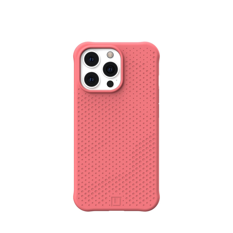 [u] Protective Case For Iphone 13 Pro 5G [6.1-INCH] Dot Clay Housing Rear Phone Mobile Phone Compatibilidad Wi