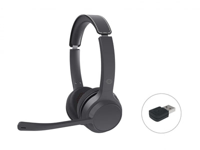 Conceptronic Headphone Wireless Bluetooth With Emación Charging + Ada. Sudoeme — image 1