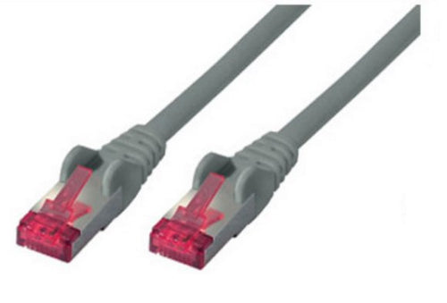 Shiverpeaks BS75711-A1.5 Network Cable Grey 1,5M CAT.6A S/FTP (s-STP) — image 1