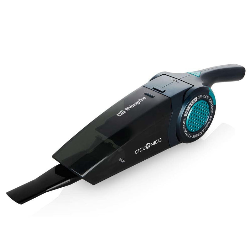 Orbegozo Vacuum Cleaner Mano With Battery Ap 1500 7.4V 400ML Battery Life 20 Min