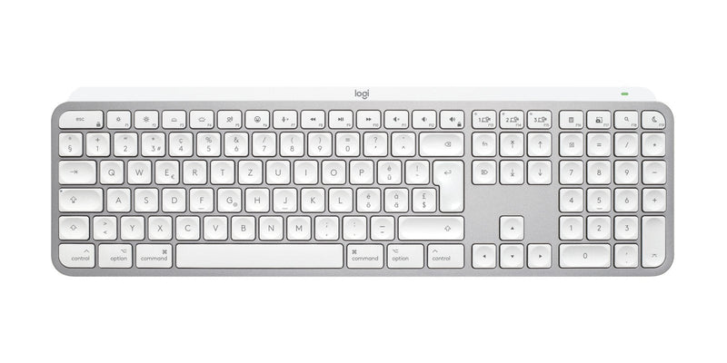 Logitech Master Series Mx Keys S For Mac - Keyboard