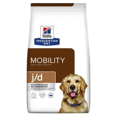 Hill's Prescription Diet J/D Canine 12KG — image 1