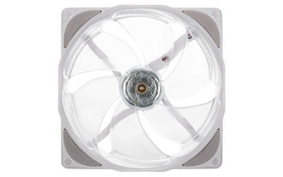 Noiseblocker B12X-PS Fan 12CM White 1 Pieces — image 1