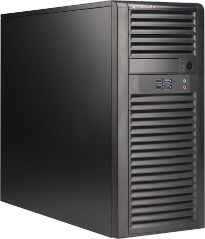 Supermicro Box Of Server CSE-732D4-668B — image 1