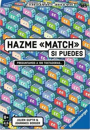 Set de Escritorio Hazme Match Si Puedes