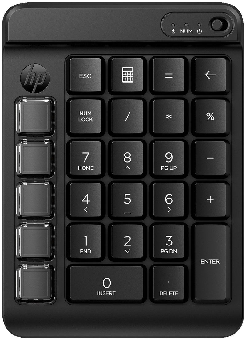 HP Wireless Keyboard Programable 430 Black