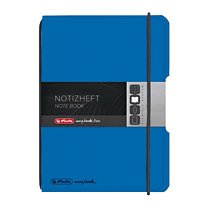 Herlitz 11361573 Notebook And Block A6 40 Hojas Blue — image 1