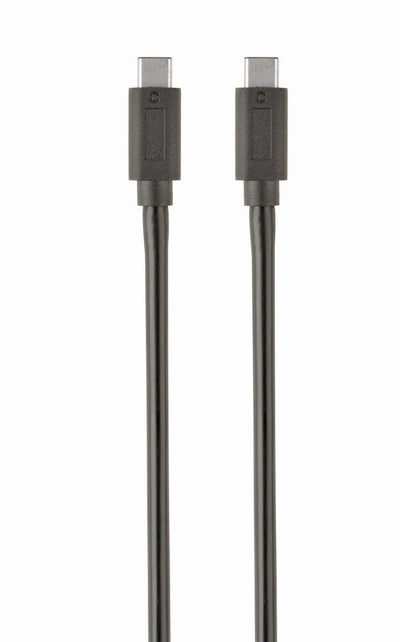 Gembird USB Cable 3.1 Type-c Cm-cm Power DELIVERY,1M Black — image 1