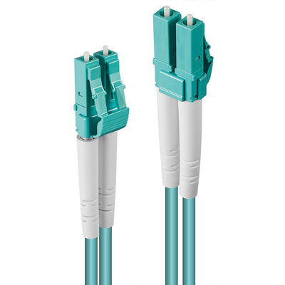 Lindy Cable Dúplex Fibre Optic Lc/Lc OM3 30M 50/125ÆM Multimode — image 1