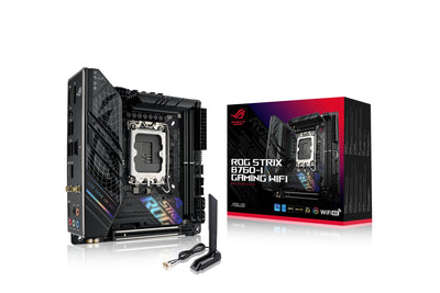 ASUS Motherboard Rog Strix B760-I Gaming Wi-Fi — image 1