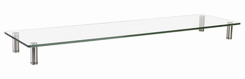 Gembird Glass Monitor Stand Large — image 1