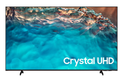 Samsung Televisión HG75BU800EUXEN Sector Hotelero 190,5CM (75) 4K Ultra HD Smart TV Black 20W — image 1