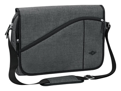 Wedo Case Laptop 059353012 College Unisex Adulto, 30 X 10 X 10CM, Grey — image 1