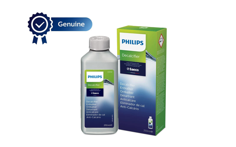 Philips Saeco CA6700/10 Descaler Cafeteras Liquido Bottle 250ML