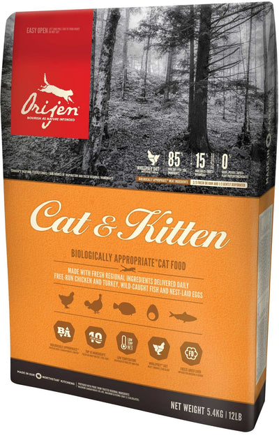 Orijen Comida Seca Gatos Cat Genuine 1,8KG — image 1
