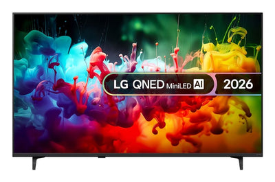 TV Lg Qned Evo Ai QNED72 Mini LED 55QNED72B6B 55' Ultra HD 4K Smart TV Wi-Fi — image 1