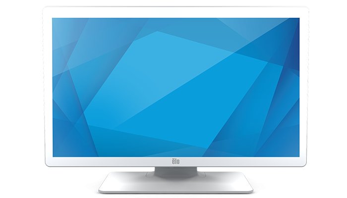 Elo Touch Solutions Monitor 2703LM (27) 1920 X 1080 Pixels Full HD LCD Pantalla Touchscreen Blanco