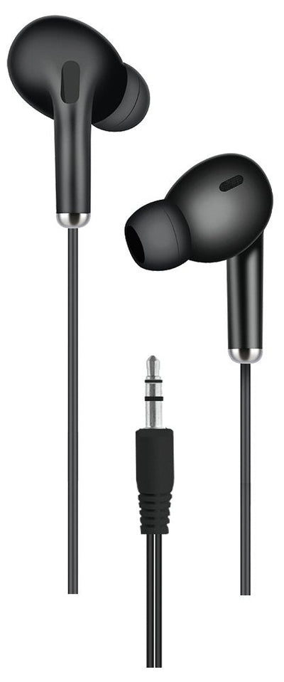 2GO 797314 Headphones Alámbrico In-ear Llamadas/Música Black — image 1