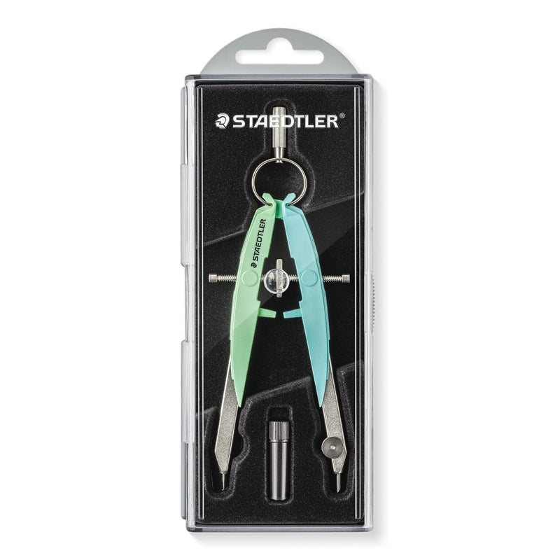 Staedtler Compás Mars Comfort 556 Green Pastel
