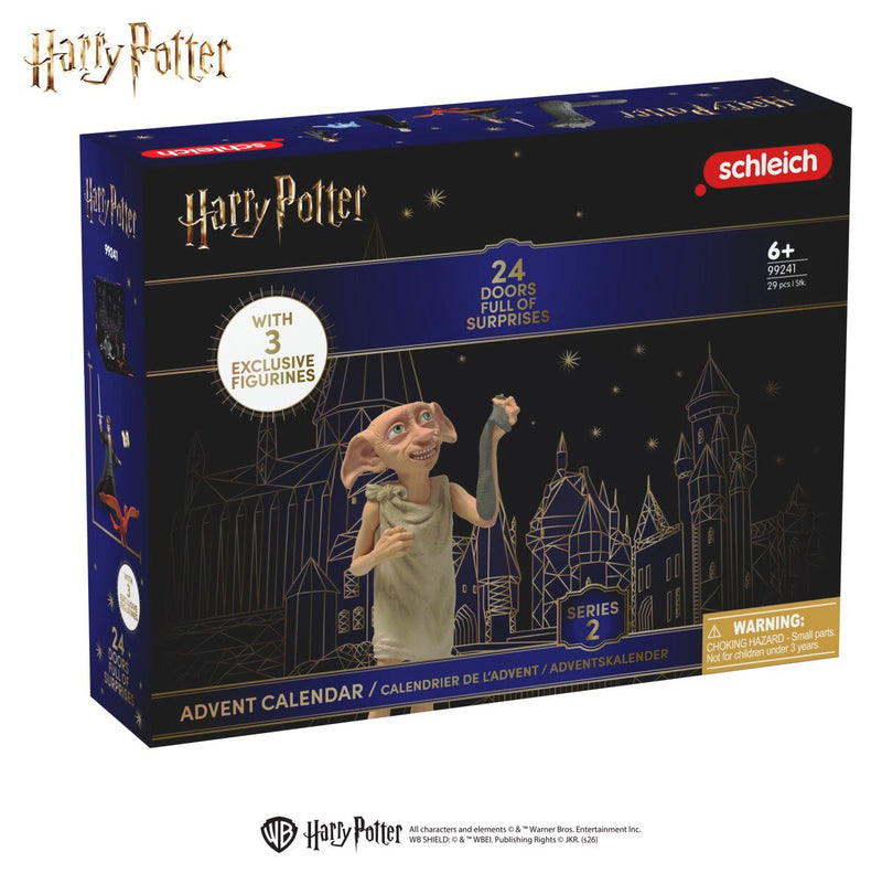 Schleich Wizarding World Harry Potter Mini Figuren Adventskalender Serie 2 99241