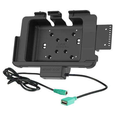 Tough-dock Power + Data For Zebra ET4X 10 Tablet — image 1