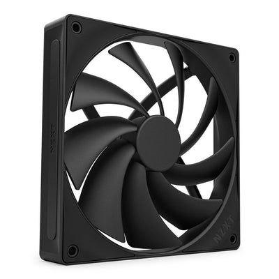 Nzxt Fan F140Q Black RF-Q14SF-B2 — image 1
