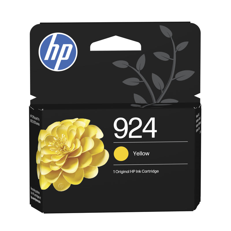 HP Ink Yellow 924