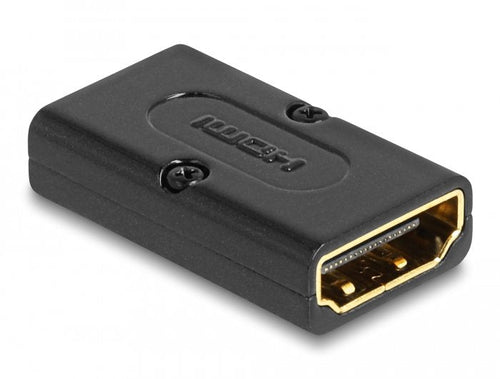 Delock HDMI Adapter Connector Female a Female 8K 60 HZ Metal — image 1
