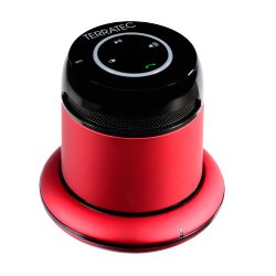 Terratec Speaker Concert Bt Mobile Bluetooth Red