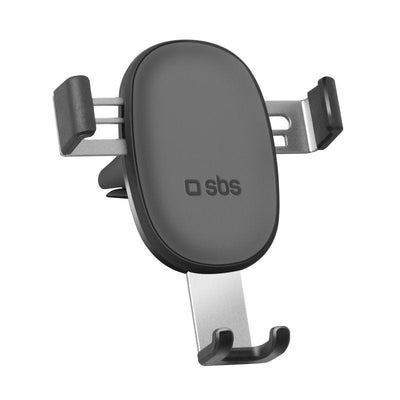Sbs Stand Universal Car With Closure Automatic Sistema Airvent Clip Black — image 1