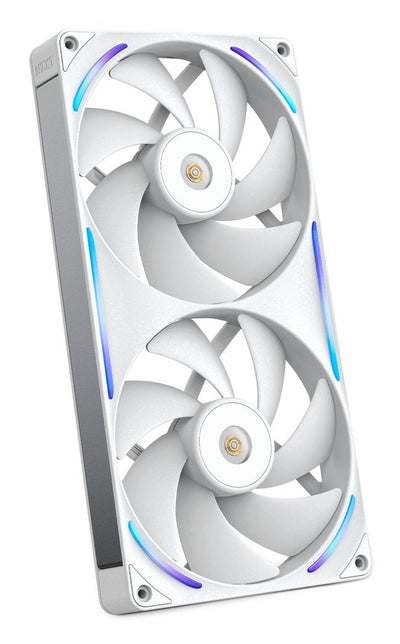 Nzxt Fan PC F280X 14CM White 1 Pieces — image 1