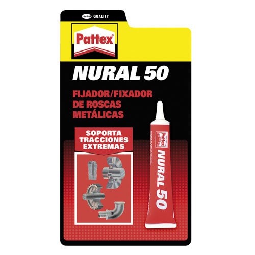 Pattex Glue Nural 50 10ML 1758642