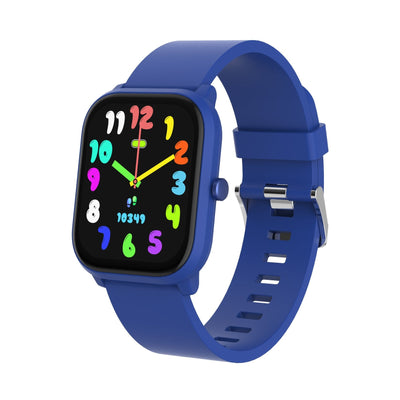 Denver SWK-120BU 4,45CM (1.75) IPS Digital 240 X 296 Pixels Screen Touchscreen Blue — image 1