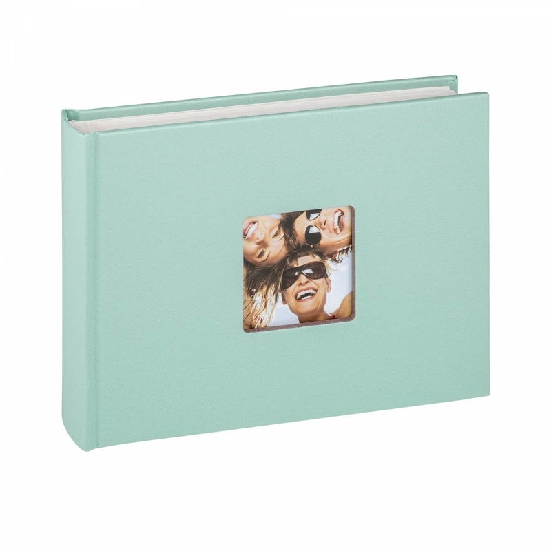 Walther Fun Green Menta 22X16 40 Paginas Encuadernado FA207A