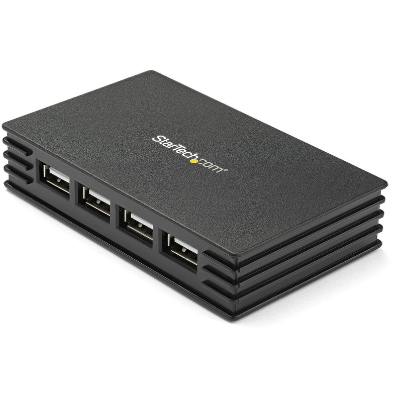 StarTech.com 4 Port USB 2.0 Hub - Hub - 4 Ports