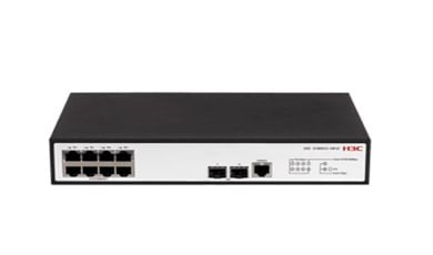 H3C Hub Switch LS-1850V2-10P-EI-GL Managed — image 1