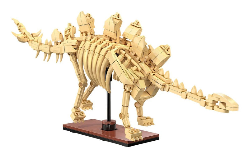 Jamara Cada Dinosaurier Fossil Stegosaurus Bricks 8 +
