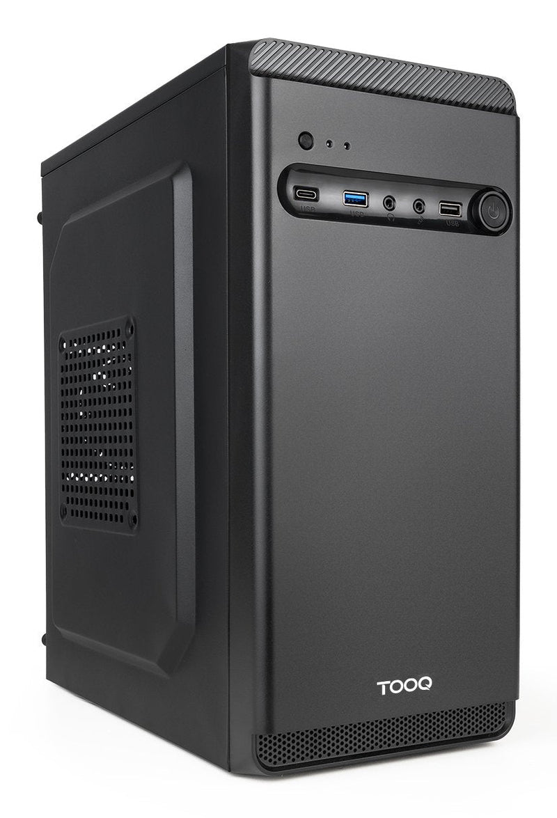 Box Minitorre MATX Dodeka Ultra 500W USB-C