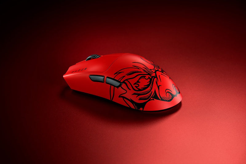 Razer Mouse Juegos Viper V3 Pro, Wireless Edition Faker
