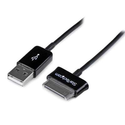 StarTech Cable Adapter 2M Connector Dock USB Sams — image 1