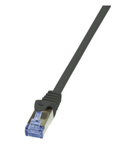 Logilink Network Cable CAT.7 FTP Primelineâ 7,50M Black CQ4083S