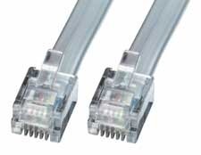 Lindy RJ-12 Cable 6 1:1-VERHNDEN 3M — image 1