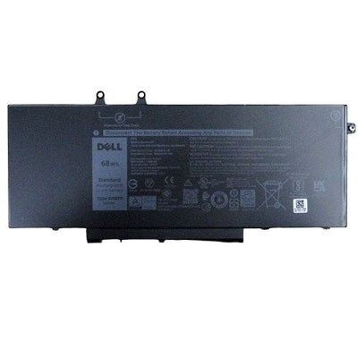 Battery, 68WHR, 4 Cell, Lithium Ion — image 1
