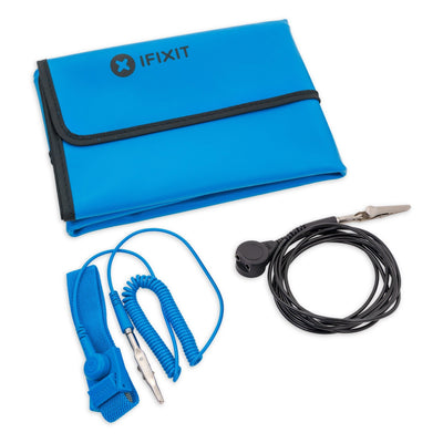 Pad Antiestática Ifixit With Socket Tierra, 60X60 Cm — image 1