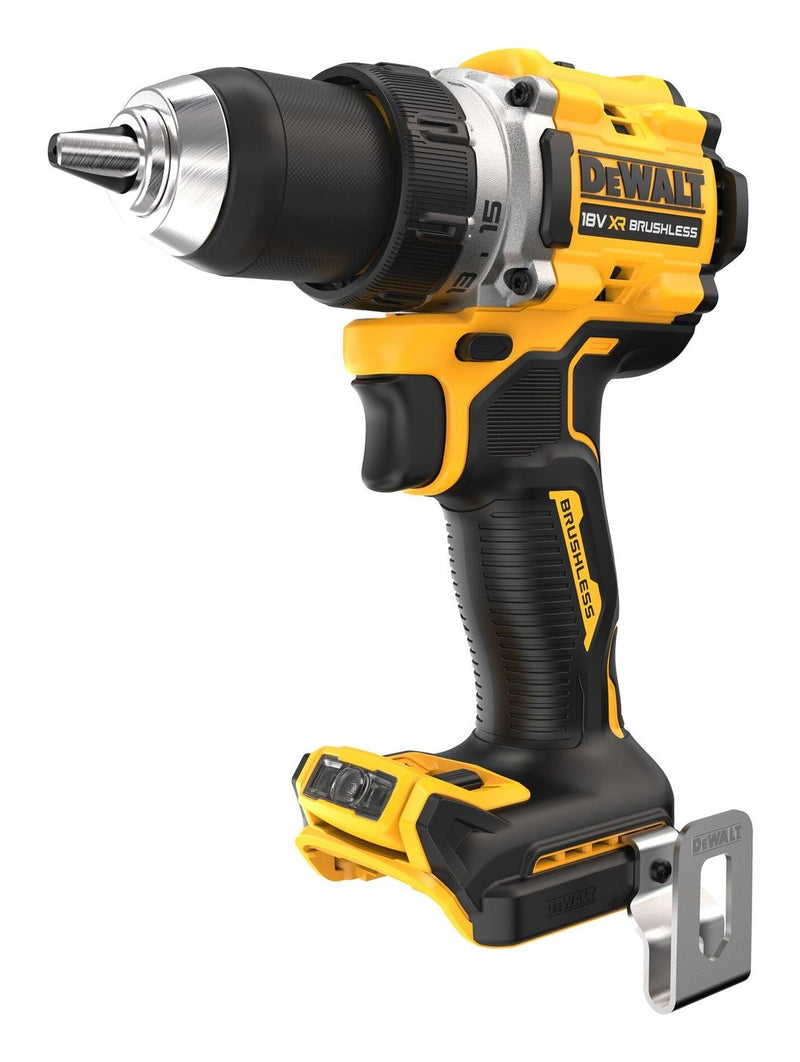 Dewalt Drill Atornillador Wireless DCD800NT, 18 Voltios DCD800NT-XJ